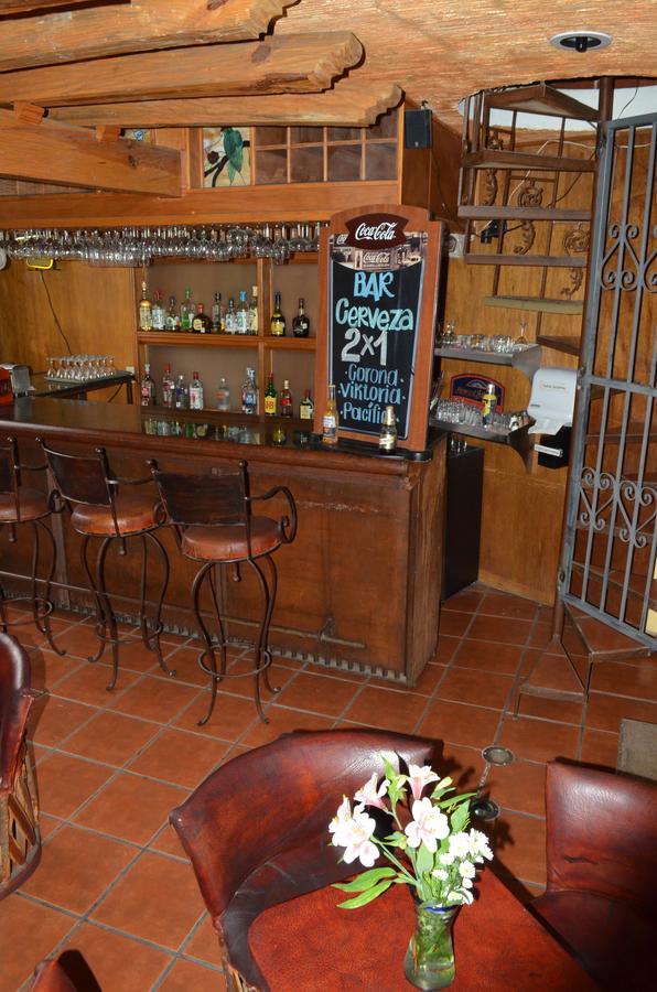 卡勒里拉莫雷利亚豪生国际酒店 外观 照片